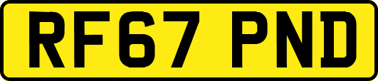 RF67PND