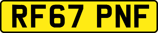 RF67PNF