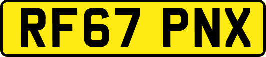 RF67PNX