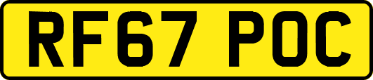 RF67POC