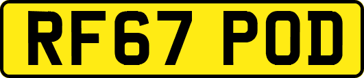 RF67POD