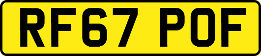 RF67POF