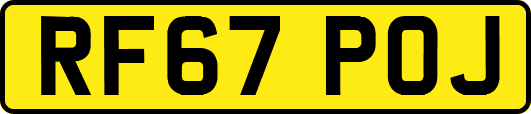 RF67POJ