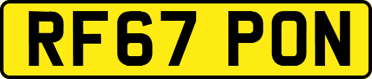 RF67PON