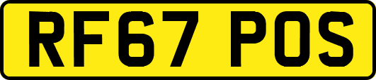 RF67POS
