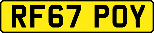 RF67POY