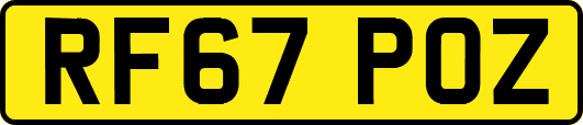 RF67POZ