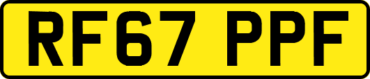 RF67PPF