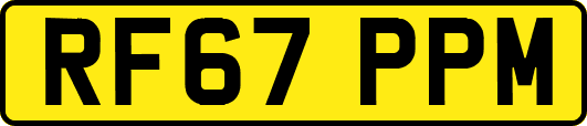 RF67PPM