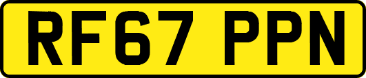 RF67PPN