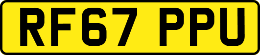 RF67PPU
