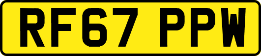 RF67PPW