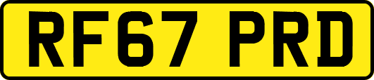 RF67PRD