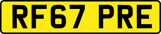RF67PRE