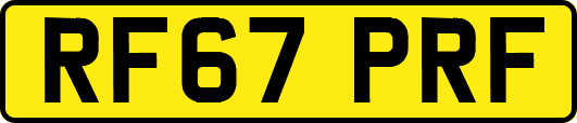 RF67PRF