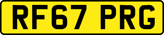 RF67PRG