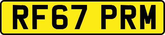 RF67PRM