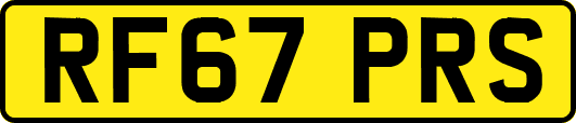RF67PRS