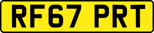 RF67PRT