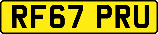 RF67PRU