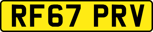 RF67PRV