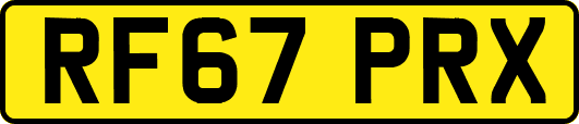 RF67PRX