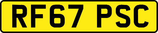 RF67PSC