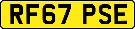 RF67PSE