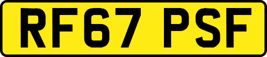 RF67PSF