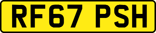 RF67PSH