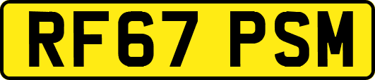 RF67PSM