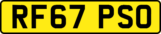 RF67PSO