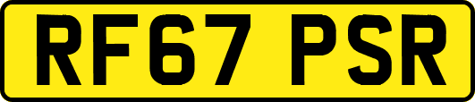RF67PSR