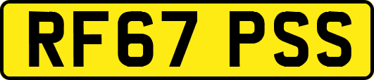 RF67PSS