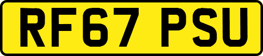 RF67PSU