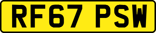 RF67PSW