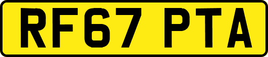 RF67PTA