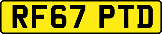 RF67PTD