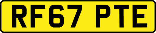 RF67PTE