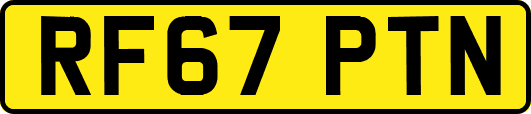 RF67PTN