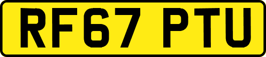 RF67PTU