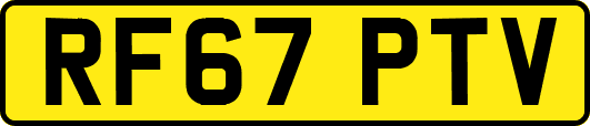 RF67PTV