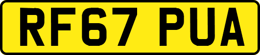 RF67PUA