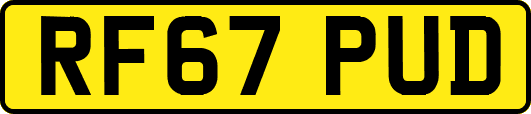 RF67PUD