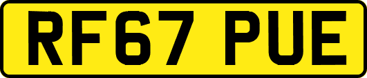 RF67PUE