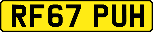 RF67PUH