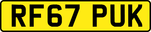RF67PUK