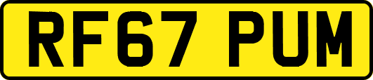 RF67PUM