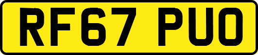 RF67PUO