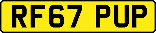 RF67PUP